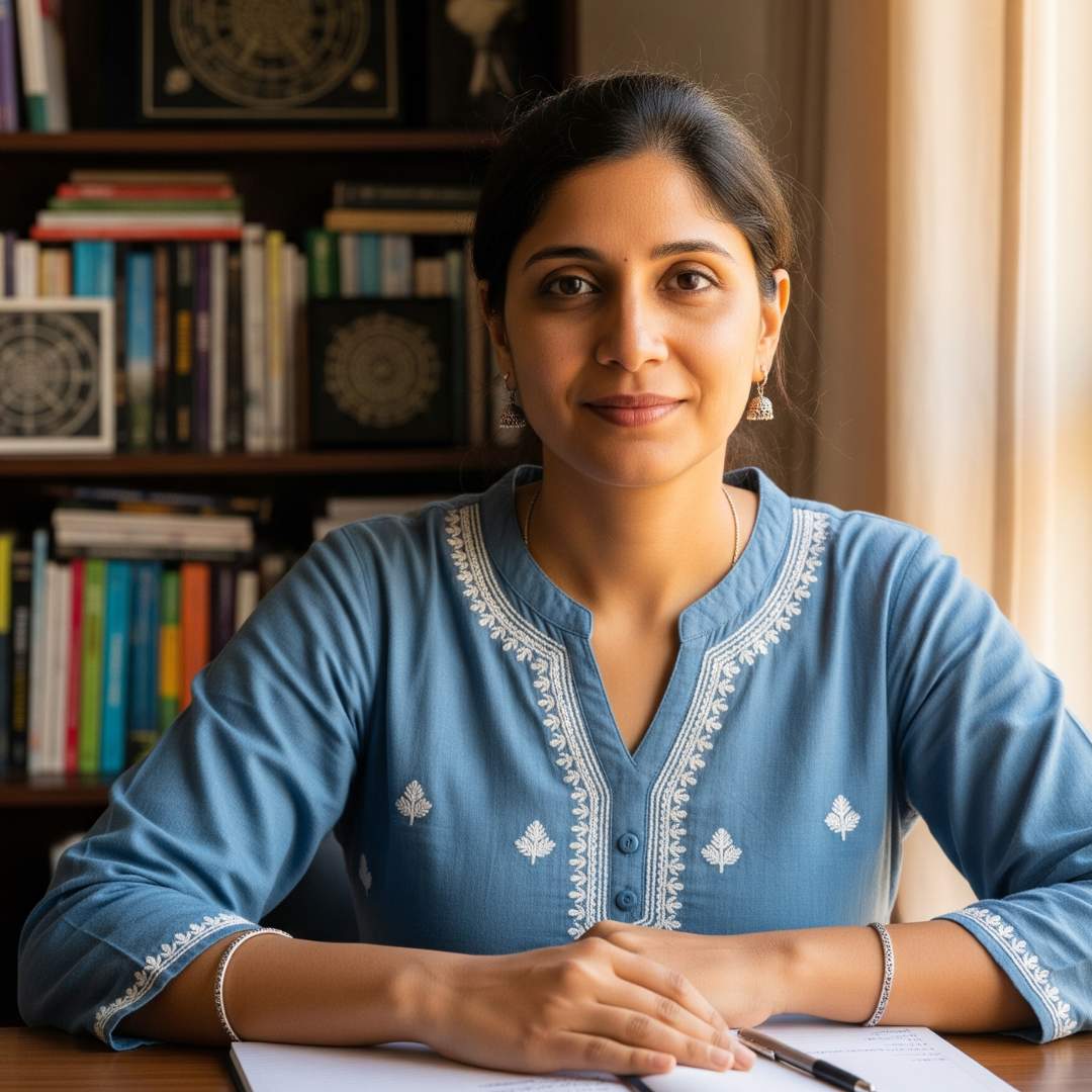 Meera Joshi