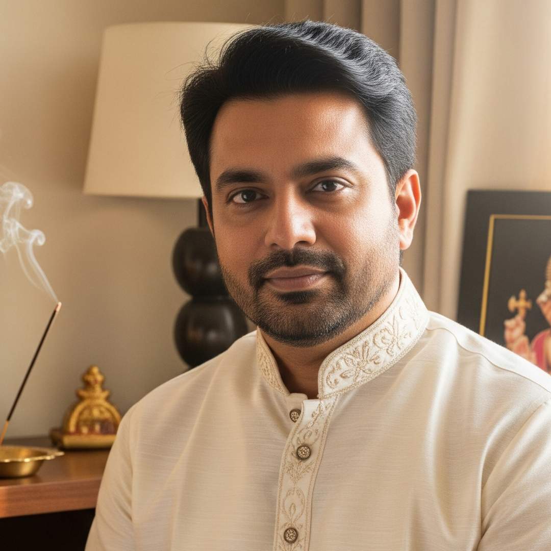 Vikram Choudhary