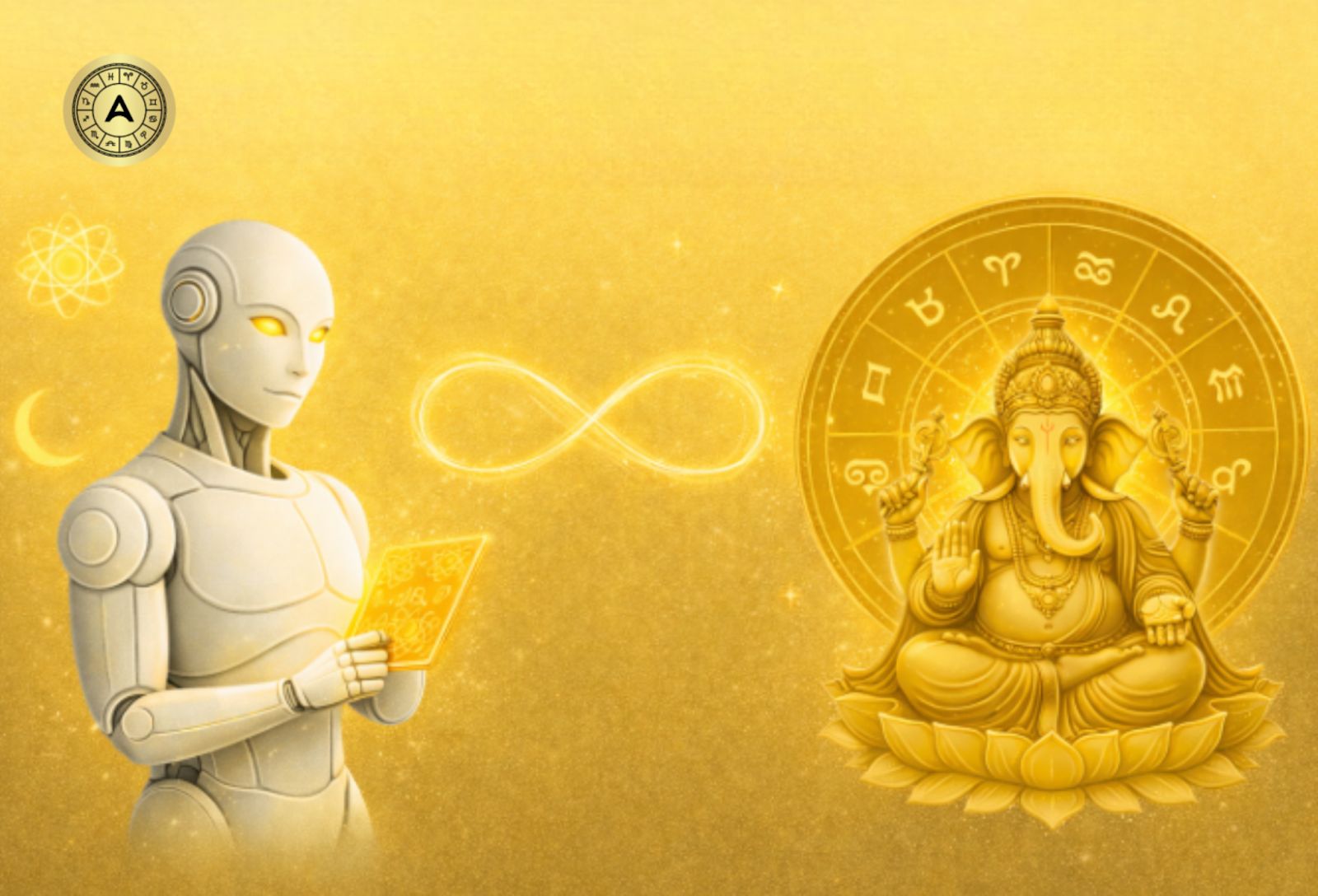 Bringing Artificial Intelligence and Vedic Solutions into the Same Space